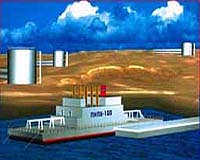 Analysis: Russia's sea nuke power plants