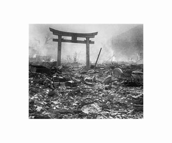 Nagasaki mayor warns of 'crisis' on atom bomb anniversary