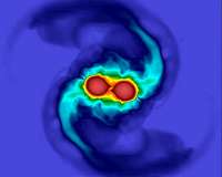 New gravitational-wave model can bring neutron stars into even sharper focus