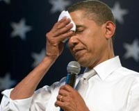 Obama: into the climate minefield