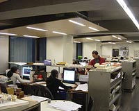 For white-collar staff, AI threatens new workplace revolution