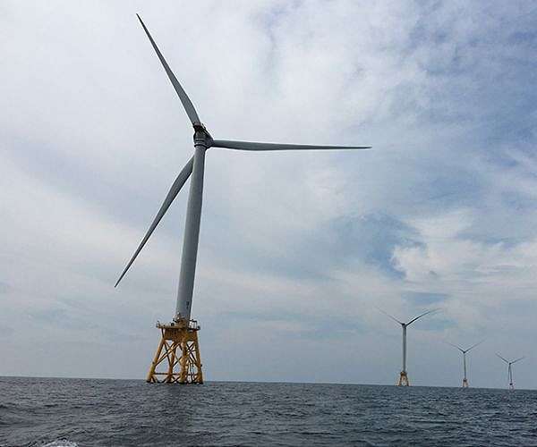 NREL analysis identifies drivers of offshore wind development