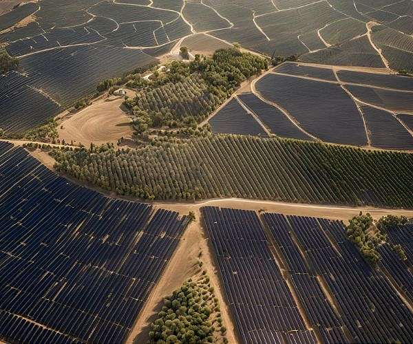 Extending the lifecycle of solar panels through national certification and reuse