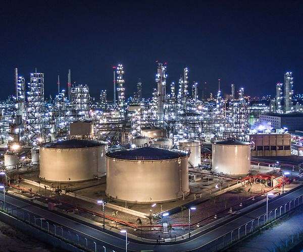Greta Thunberg, activists block Norway oil refinery