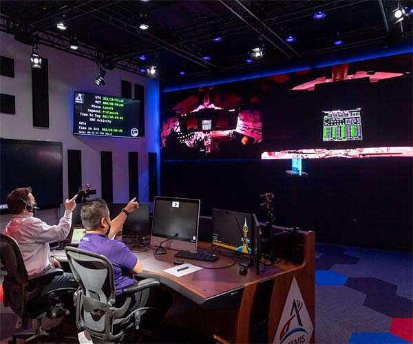 Callisto Technology Demonstration to Fly Aboard Orion for Artemis I