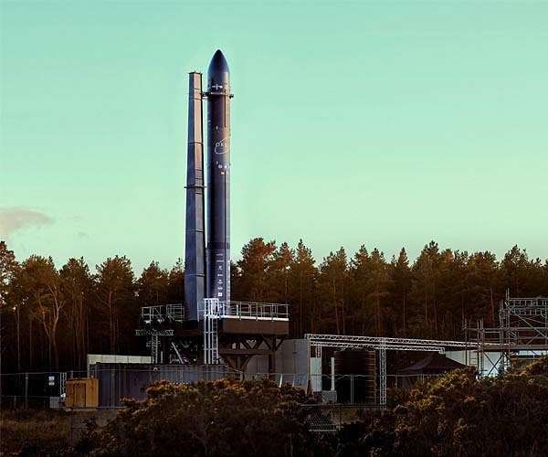 UK space firm Skyrora explores buying assets of struggling rival Orbex
