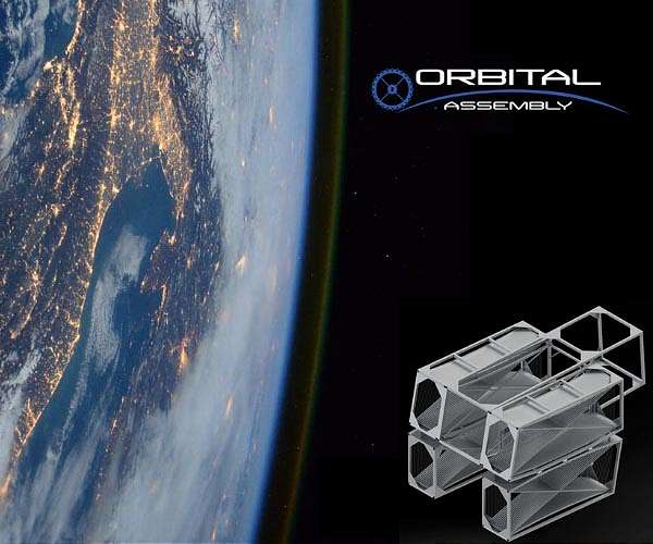 US Space Force Orbital Prime awards Contract to Orbital Assembly