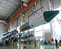 NASA, Russia sign contract extension