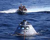 Tests Prove Out Orion Safety Systems From Liftoff to Splashdown