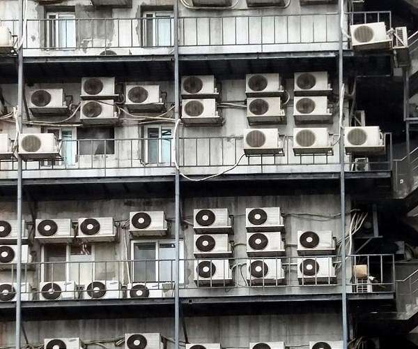 Spain's air conditioning curbs come into force