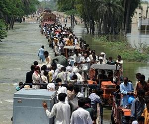 Stalled funding hits Pakistan aid effort: UN