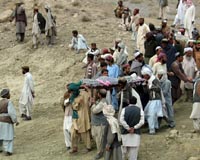Aftershock rattles Pakistan as disease spreads among survivors