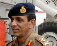 Pakistan's army chief tours Swat frontlines