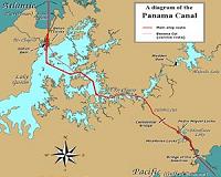Drought causes Panama Canal to reduce cargo size