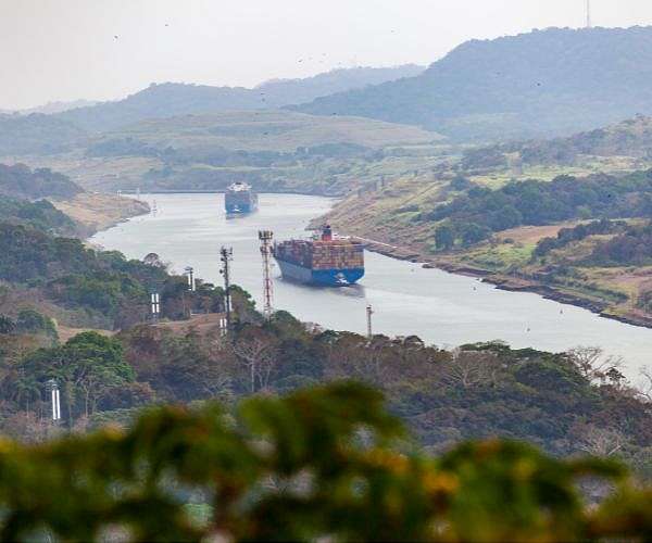 CK Hutchison executive defends delay in Panama ports deal