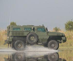 Azerbaijan MDI Expands Joint Production of Advanced Armoured Vehicles