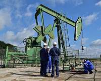 Paris region oil wells pumping on borrowed time