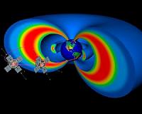 New NASA Van Allen Probes Observations Helping To Improve Space Weather Models