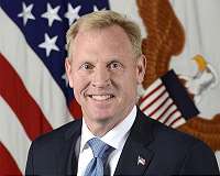 Shanahan's Pentagon rise upended by painful family past