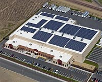 Perpetual Power Installs PV System On Budweiser Facility