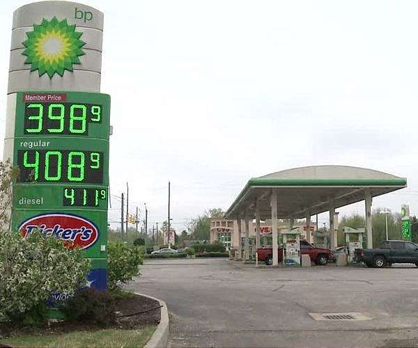 Petrol stations: running out of road?