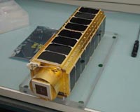 NASA Nanosatellite To Study Antifungal Drug Effectiveness In Space