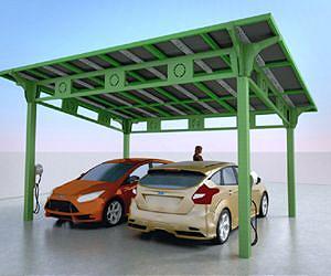 Ford, Eaton, SunPower and Whirlpool Team Up for Electric Energy Initiative