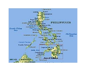 Philippines says coup plotter in secret China talks