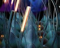 Laser-based prototype probes cold atom dynamics