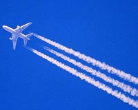 Slashing plane emissions a lofty goal, but progress elusive