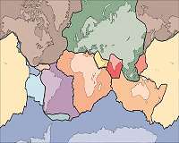 Plate tectonics may have been active on Earth since the very beginning