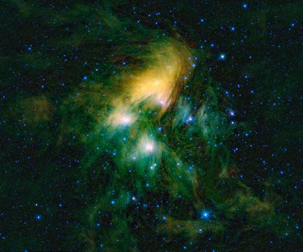 Distant Siblings Revealed as Pleiades Star Cluster Expands
