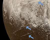 Evidence supports 'hot start' scenario and early ocean formation on Pluto