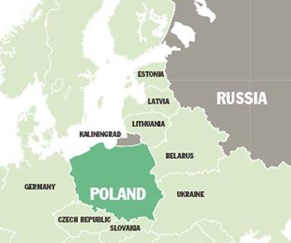 Poland justifies Belarus border closure to trade partner China