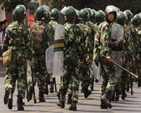 China frees 'lost' Uighur wives but at a price, families say