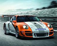 Huawei's AI-powered smartphone drives a Porsche