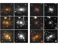 Seeing the universe through new lenses