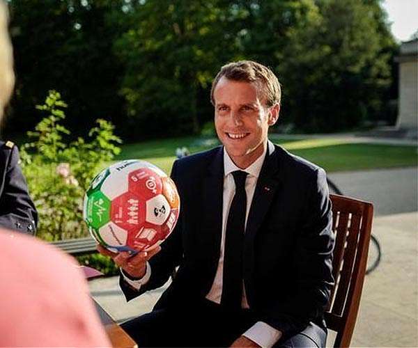 The 12 candidates standing in France's presidential election