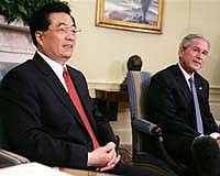 China And US Nuclear Talks Lead To New Military Hotline