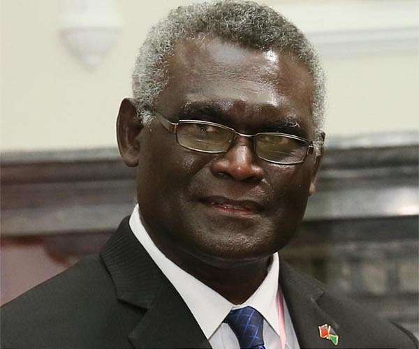 Solomons PM moves to delay election, change constitution
