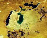 Satellites key to addressing water scarcity