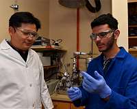 Researchers advance fuel cell technology