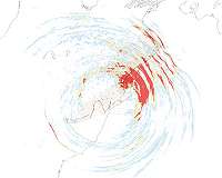 Geophysics: A surprising, cascading earthquake
