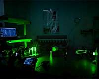 Russian scientists develop high-precision laser for satellite navigation