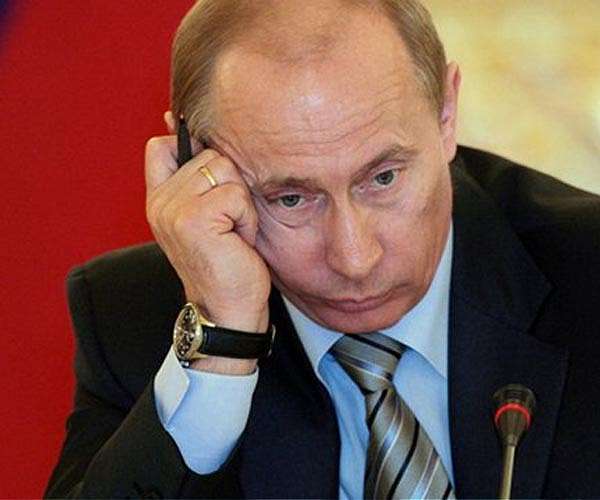 Putin slams growing Western arms deliveries to Ukraine