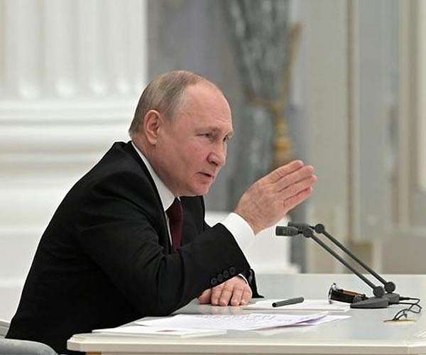 Depsite Putin's 'depravity', Russia 'behind schedule' in Donbas says Pentagon