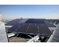 Tests measure solar panel performance beyond established standards