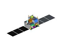China's quantum communication satellite delivered for use