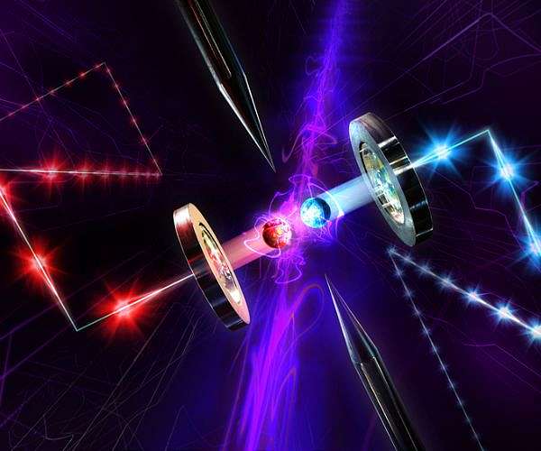 Light from engineered quantum structures