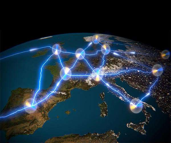 EU negotiators agree landmark law to curb Big Tech